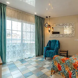  Apartamento Luxury Two-bedroom Four Seasons España