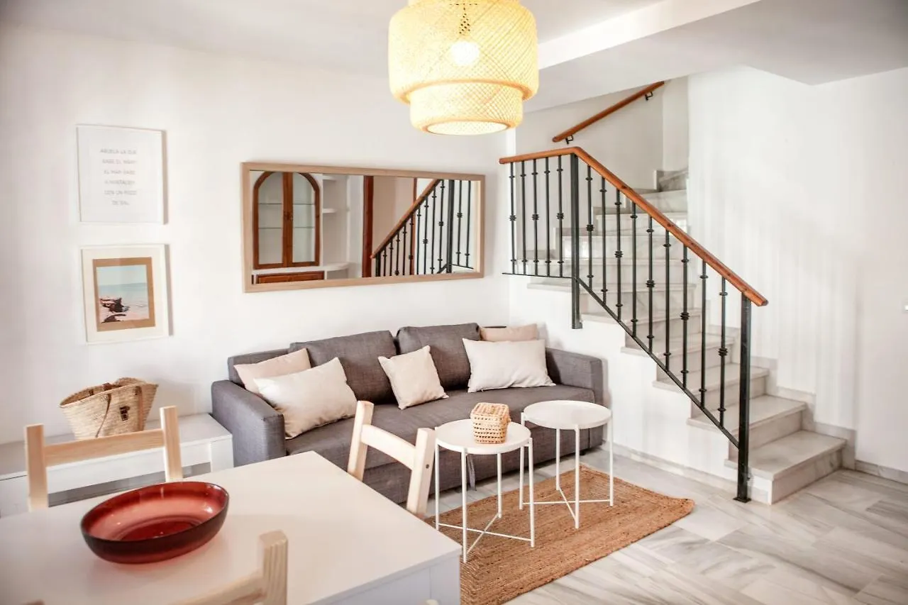Сasa de vacaciones Villa 13 - EL DUPLEX de la ALAMEDA Tarifa