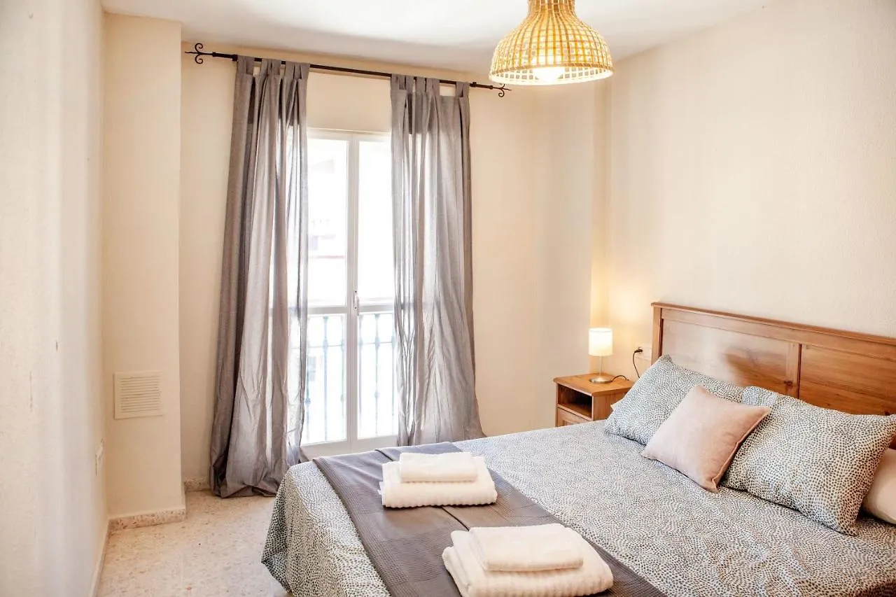 Сasa de vacaciones Villa 13 - EL DUPLEX de la ALAMEDA Tarifa España