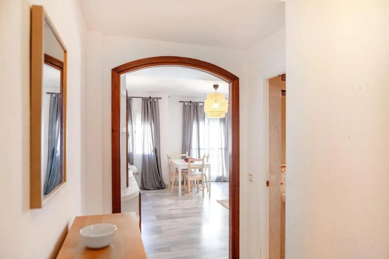 Villa 13 - EL DUPLEX de la ALAMEDA Tarifa España