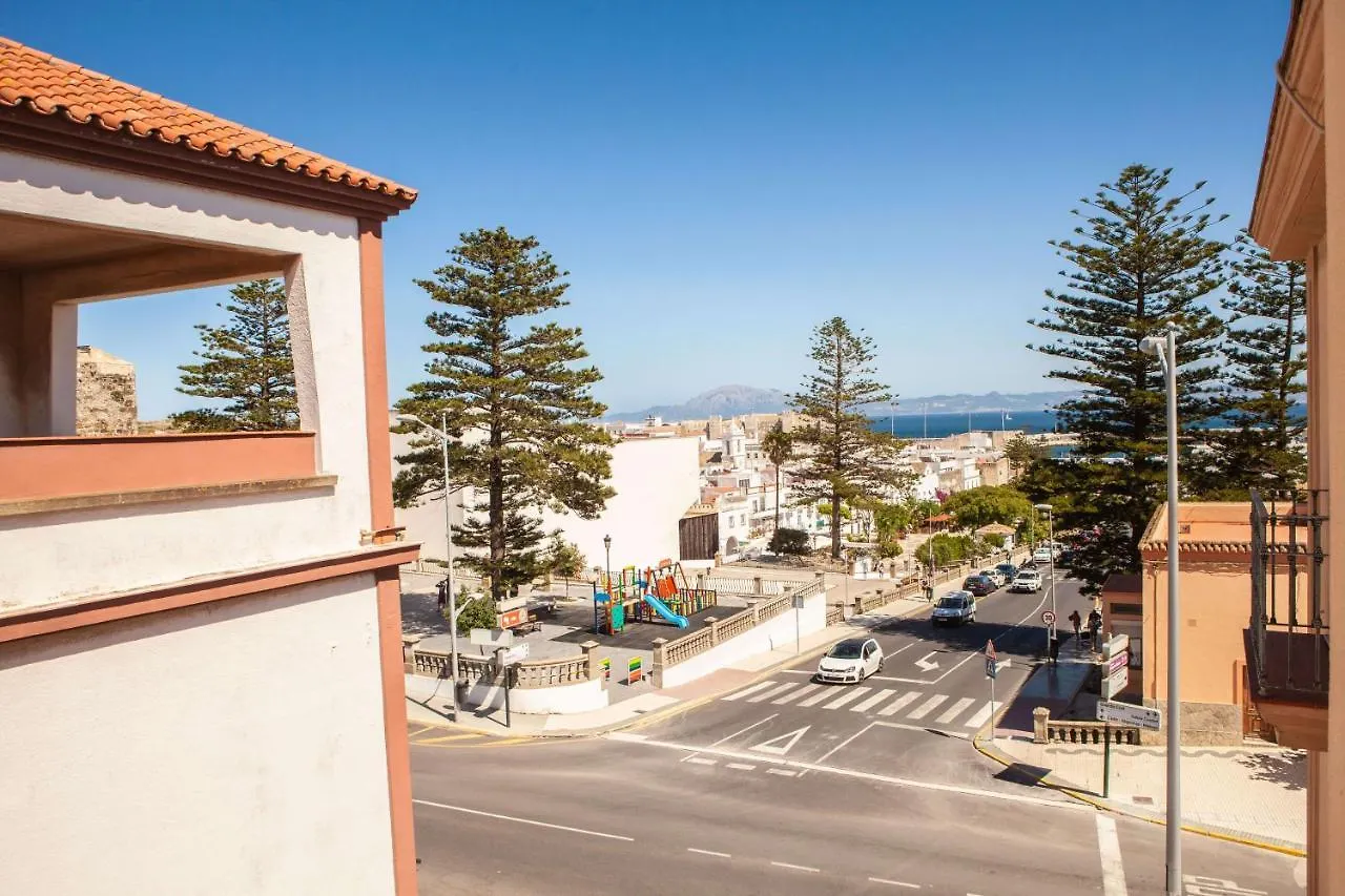 Сasa de vacaciones Villa 13 - EL DUPLEX de la ALAMEDA Tarifa