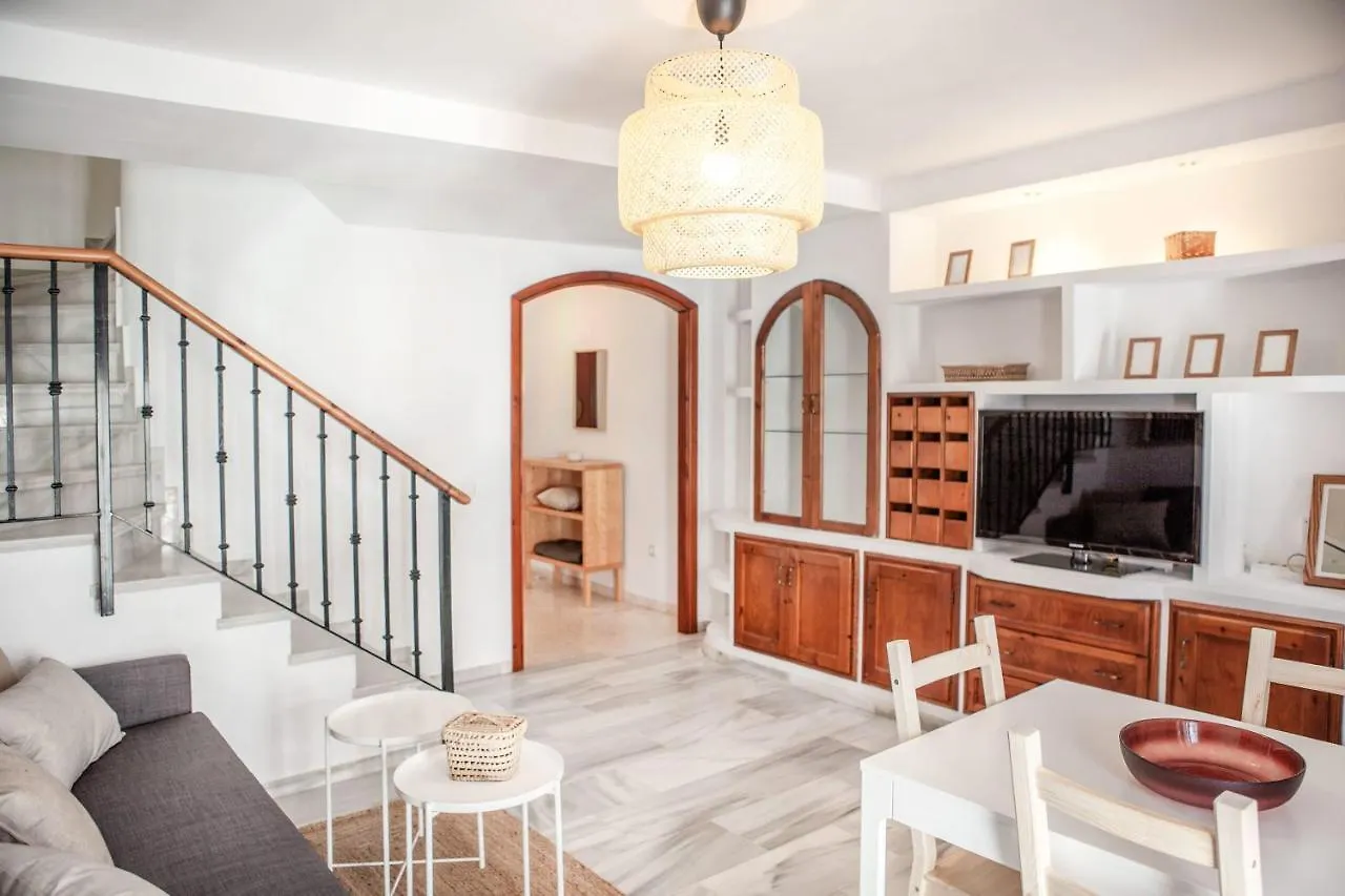 Сasa de vacaciones Villa 13 - EL DUPLEX de la ALAMEDA Tarifa