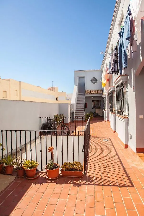 Villa 13 - EL DUPLEX de la ALAMEDA Tarifa